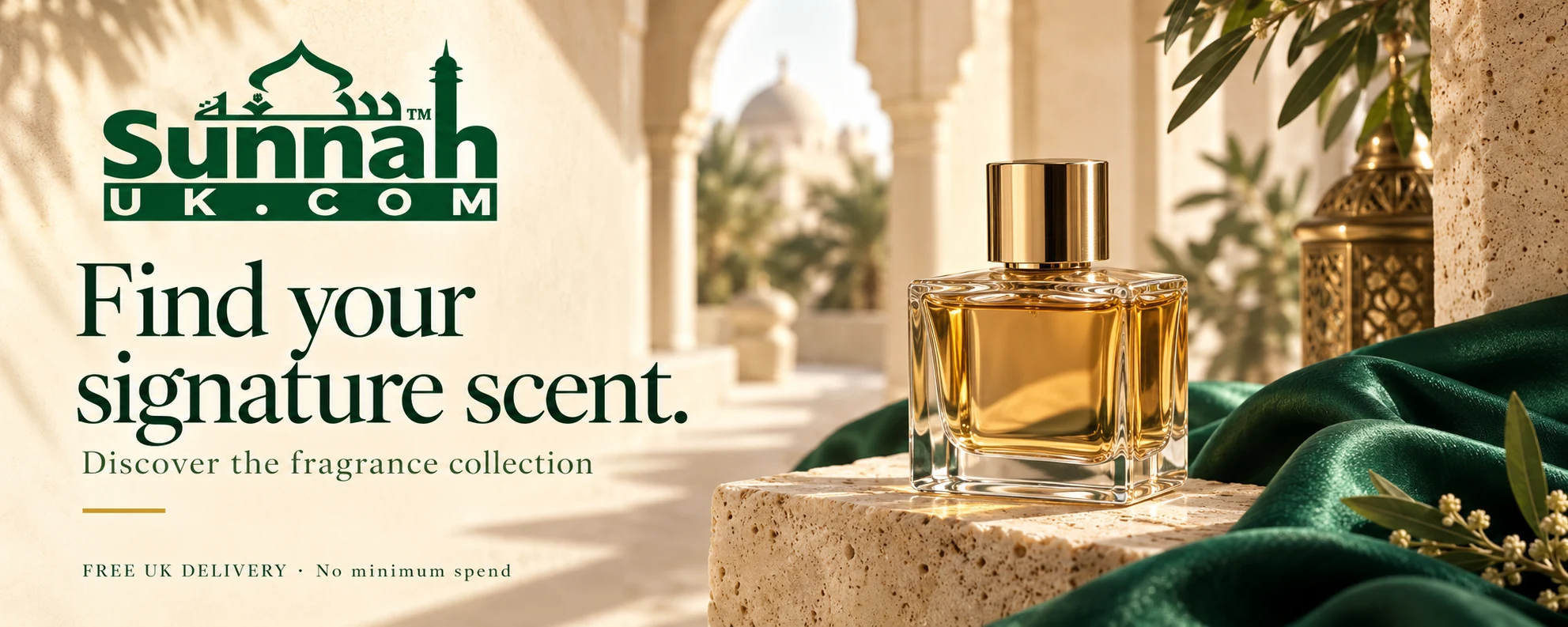 Discover fragrance